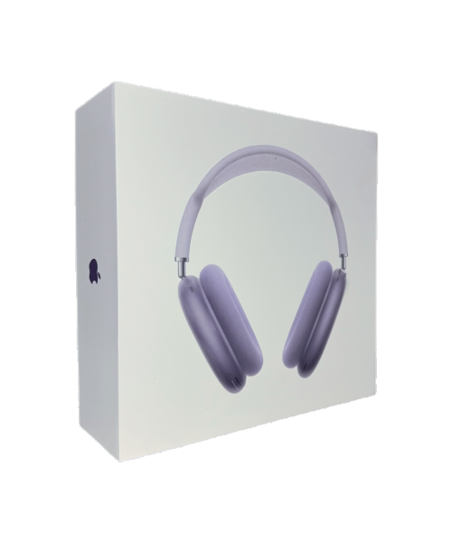Коробка AirPods Max 2 Purple (Фиолетовый) купить в СПб цена 999
